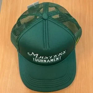 Masters | Accessories | Masters Tournament Foamy Tourny Mesh 